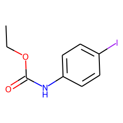 Carbamic acid, 4-iodophenyl, ethyl ester