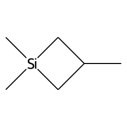 1,1,3-Trimethyl-1-silacyclobutane