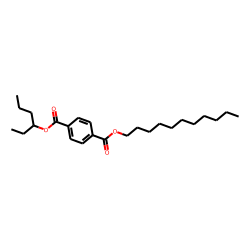 Terephthalic acid, 3-hexyl undecyl ester