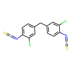 4,4'-Methylenebis(3-chlorophenyl)diisothiocyanate