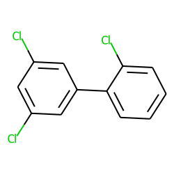 1,1'-Biphenyl, 2',3,5-trichloro-