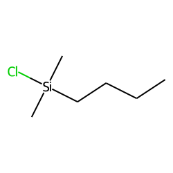 N-butyl chlorodimethyl silane