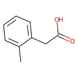 o-Tolylacetic acid