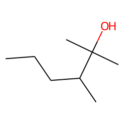 2-Hexanol, 2,3-dimethyl-