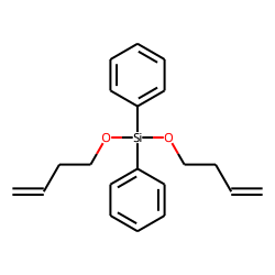 Silane, diphenyldi(but-3-en-1-yloxy)-