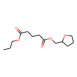 Glutaric acid, propyl tetrahydrofurfuryl ester