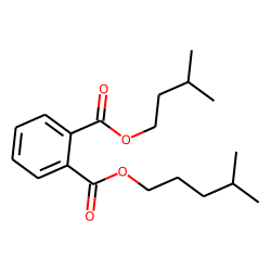 Phthalic acid, isohexyl 3-methylbutyl ester