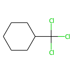 Cyclohexane, trichloromethyl
