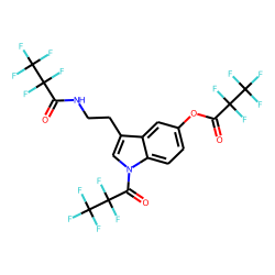 5-Hydroxytryptamine, 3-PFP