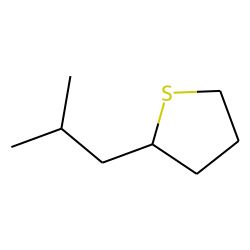 2-Isobutyl-thiolane