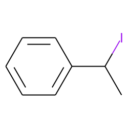 Benzene, (1-iodoethyl)-