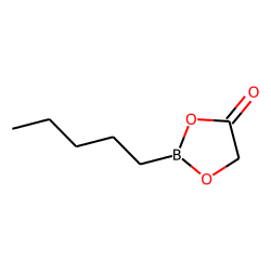 Hydroxyacetic acid, pentylboronate