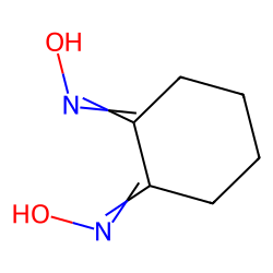 1,2-CYCLOHEXANEDIONE DIOXIME