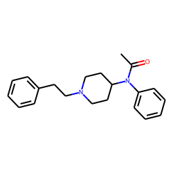 Acetanilide, N-(1-phenethyl-4-piperidyl)-