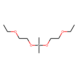 7,7-Dimethyl-3,6,8,11-tetraoxa-7-silatridecane
