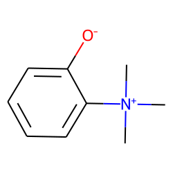 Benzenaminium, 2-hydroxy-N,N,N-trimethyl-, hydroxide, inner salt