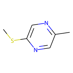 Pyrazine, 2-methyl-5-methylthio