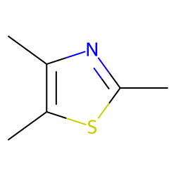 Thiazole, 2,4,5-trimethyl-