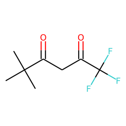 2,4-Hexanedione, 1,1,1-trifluoro-5,5-dimethyl-