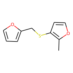 2-methyl-3-[(2-furyl-methyl)thio]furan