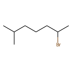 2-Bromo-6-methylheptane