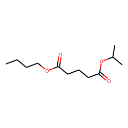 Glutaric acid, butyl isopropyl ester