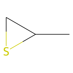 Thiirane, methyl-