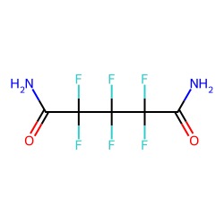 Hexafluoroglutaramide