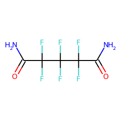 Perfluoroglutaramide