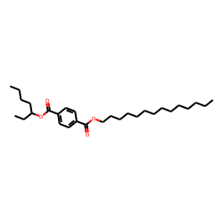 Terephthalic acid, hept-3-yl tetradecyl ester