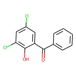 Benzophenone, 3,5-dichloro-2-hydroxy-