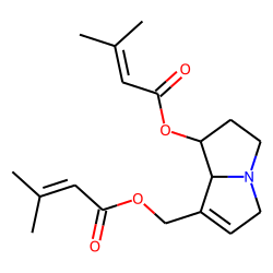 7,9-Disenecioylheliotridine
