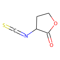 «alpha»-Isothiocyanato-«gamma»-butyrolactone