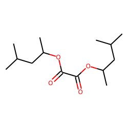di-(1,3-Dimethylbutyl)oxalate