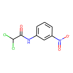 Acetamide, N-(3-nitrophenyl)-2,2-dichloro-