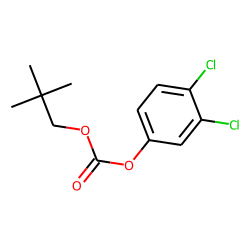 Carbonic acid, neopentyl 3,4-dichlorophenyl ester