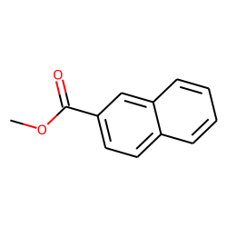 2-Naphthalenecarboxylic acid, methyl ester