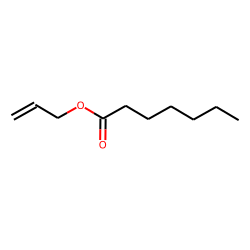 Allyl heptanoate