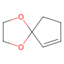 2-CYCLOPENTEN-1-ONE ETHYLENE KETAL