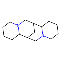 7,14-Methano-2H,6H-dipyrido[1,2-a:1',2'-e][1,5]diazocine, dodecahydro-, [7S-(7«alpha»,7a«beta»,14«alpha»,14a«beta»)]-