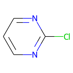 Pyrimidine, 2-chloro-