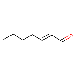 2-Heptenal, (E)-