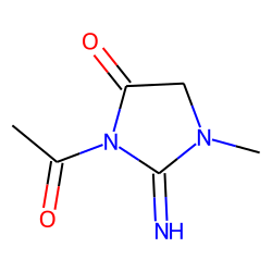 Creatinine, 1-acetyl-