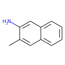 2-Naphthalenamine, 3-methyl-