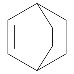 Bicyclo[2.2.2]oct-2-ene