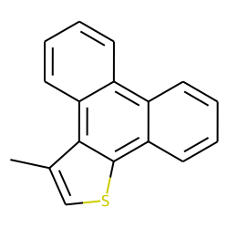3-Methylphenanthro[9,10-b]thiophene