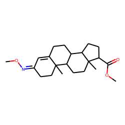 Methyl-3-oxoandrost-4-ene-17B-carboxylate, 3-MO