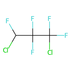 Propane, 1,3-dichloro-1,1,2,2,3-pentafluoro-