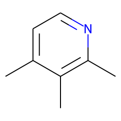 2,3,4-Trimethylpyridine