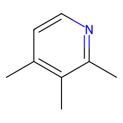 Pyridine, 2,3,4-trimethyl-